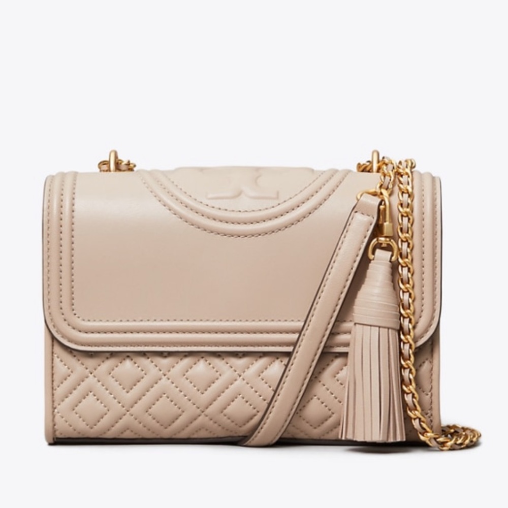 FLEMING SMALL CONVERTIBLE SHOULDER BAG - Picture 2 of 4